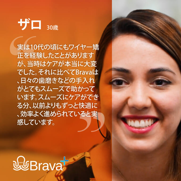 体験談・患者様の声：ザロ